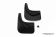 Брызговики задние FORD Explorer, 2011-2015, 2015-> вн. 2 шт.(optimum) в пакете, компл