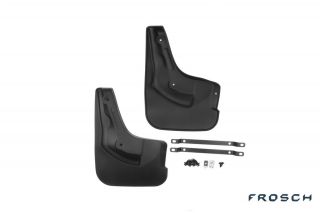 Брызговики задние FORD Focus 3, 2015->, седан 2 шт.(optimum) в пакете, компл