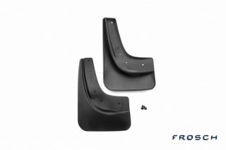 Брызговики задние Ford Focus, 2004-2011 2 шт. (optimum) в пакете, пар