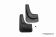 Брызговики задние Ford Focus, 2004-2011 2 шт. (optimum) в пакете, пар