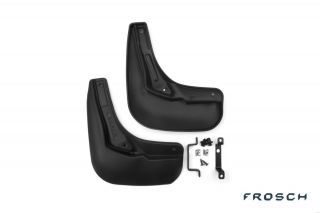 Брызговики задние FORD Mondeo, 2015-> сед. 2 шт.(optimum) в пакете, компл