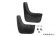 Брызговики задние MAZDA 3, 08/2009-2011 сед.(optimum) в пакете, пар