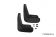Брызговики задние MAZDA 3, 2013->, хб. 2 шт.(optimum) в пакете, компл
