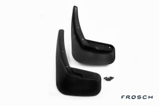 Брызговики задние MAZDA 6, 2012-2015, 2015-2018, сед./ун., 2 шт.(optimum) в пакете, компл