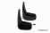 Брызговики задние MAZDA 6, 2012-2015, 2015-2018, сед./ун., 2 шт.(optimum) в пакете, компл