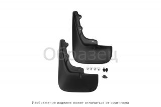 Брызговики задние NISSAN TEANA, 2014-> сед. 2шт. (optimum) в пакете, компл