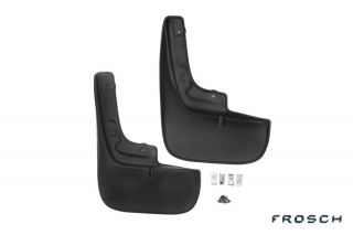 Брызговики задние PEUGEOT Boxer 2006-> (без расширителя арок),(optimum) в пакете, шт