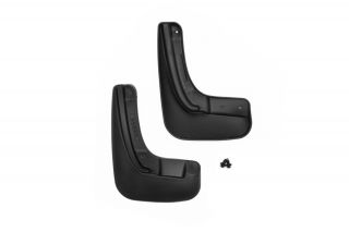 Брызговики задние SKODA RAPID, 2014-> сед. 2 шт. (optimum) в пакете, компл