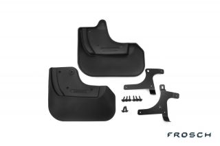 Брызговики задние TOYOTA Camry, 2011-2014, 2 шт. (optimum) в пакете, пар