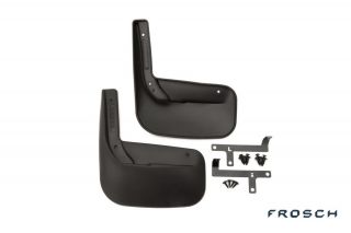Брызговики задние TOYOTA Camry, 2014- 2018, сед. 2 шт.(optimum) в пакете, компл