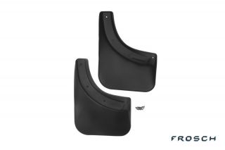 Брызговики задние VOLKSWAGEN TOUAREG, 2010-2015, 2015-> вн. 2 шт.(optimum) в пакете, пар