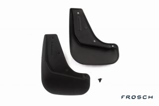 Брызговики передние FORD EcoSport, 2014-> вн. 2 шт.(optimum) в пакете, компл