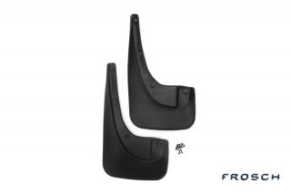 Брызговики передние GEELY Emgrand X7, 2013-2019 вн. 2 шт.(optimum) в пакете, компл