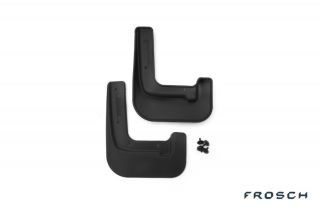 Брызговики передние HYUNDAI Solaris, 02/2014-2020, сед., 2 шт. (optimum) в пакете, компл