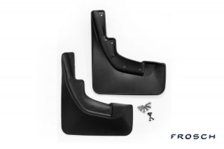 Брызговики передние JEEP Grand Cherokee, 2011-2013 2 шт.(optimum) в пакете, пар