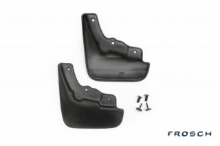 Брызговики передние MAZDA 3 2009-2011(optimum) в пакете, пар