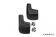 Брызговики передние MAZDA 6 2007-2010(optimum) в пакете, пар