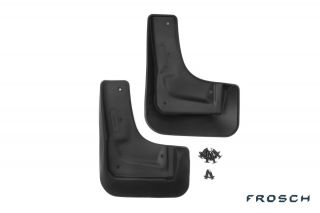 Брызговики передние MAZDA 6, 2010-2012(optimum) в пакете, пар