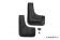 Брызговики передние MAZDA 6, 2010-2012(optimum) в пакете, пар