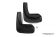 Брызговики передние MAZDA 6, 2012-2015, 2015-2018, сед./ун., 2 шт.(optimum) в пакете, компл