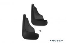 Брызговики передние RENAULT Duster, 2012-2015, 2015-> 2шт. (optimum) в пакете, шт