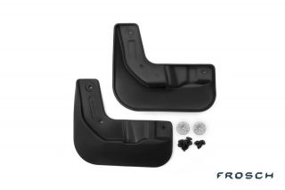 Брызговики передние TOYOTA Camry, 2011-2014, 2 шт.(optimum) в пакете, пар