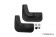 Брызговики передние TOYOTA Camry, 2011-2014, 2 шт.(optimum) в пакете, пар