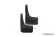 Брызговики передние TOYOTA Highlander 2010-2013, внед.(optimum) в пакете, пар