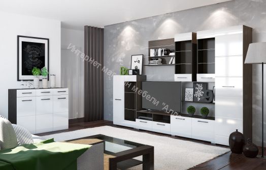 Стелллаж "Ненси"