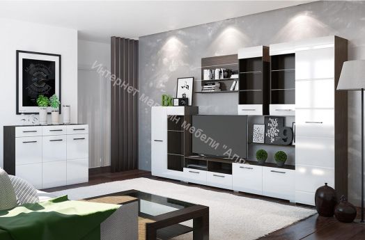 Модульная гостиная "Ненси"