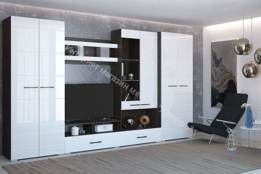 Модульная гостиная "Ненси"