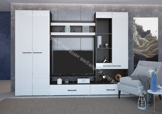 Модульная гостиная "Ненси"