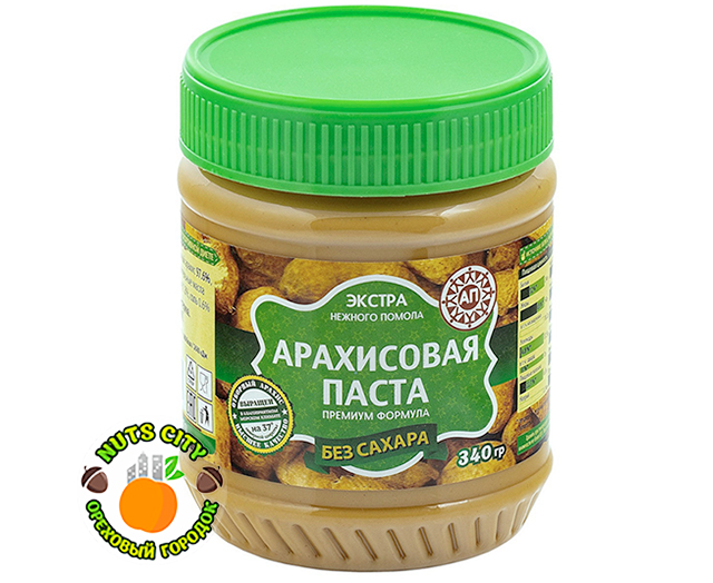 Арахисовая паста классическая 230гр Арахисовая паста классическая 230гр