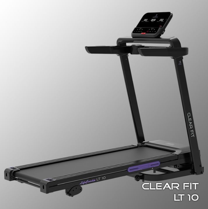 Clear Fit LifeCardio LT 10