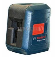 BOSCH GLL 2 Лазерный уровень с держателем MM2 фото