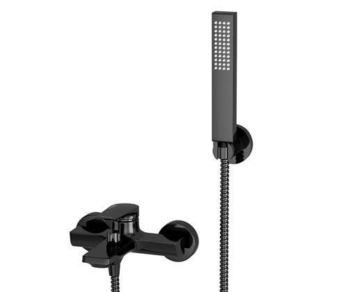 Смеситель для ванны и душа WasserKRAFT Glan 6601