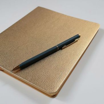 ручки slim gold