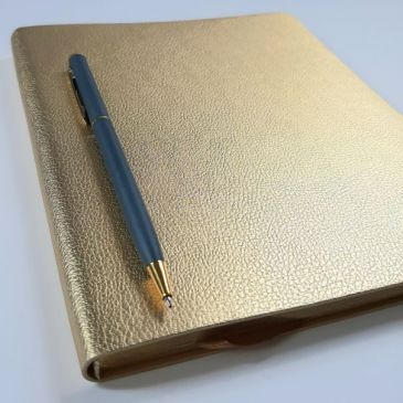 ручки slim gold