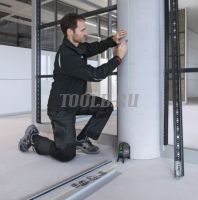 Bosch GCL 2-15G + RM1 + BM3 + кейс - Лазерный нивелир фото