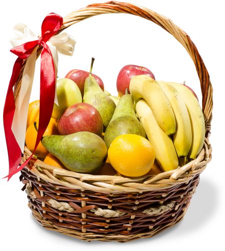Корзина фруктов Искушение