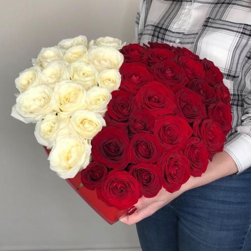 Композиция Контраст