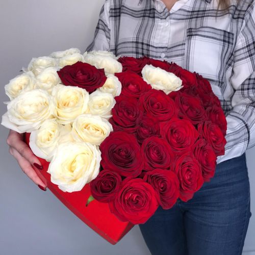 Композиция: инь/янь