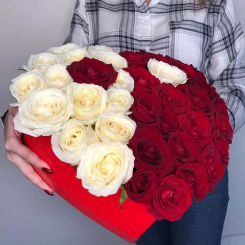 Композиция: инь/янь