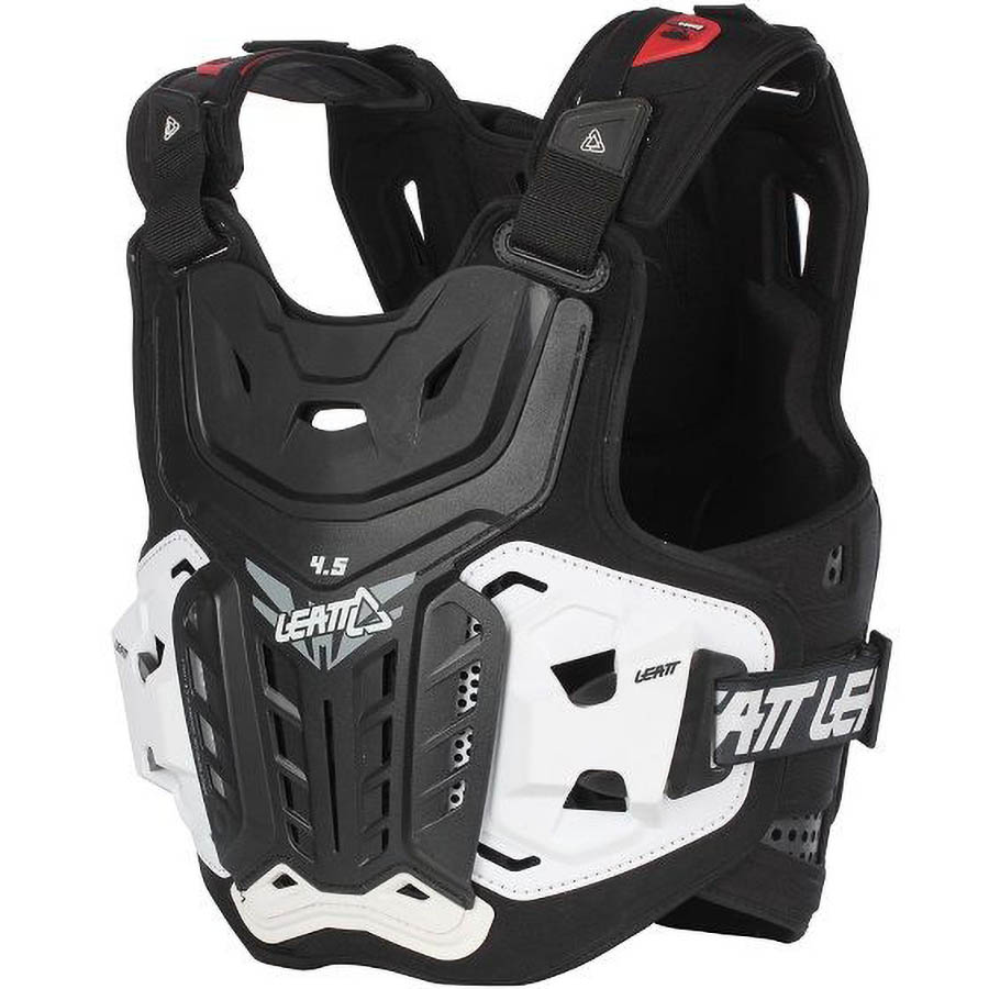 Leatt Chest Protector 4.5 Black защитный жилет