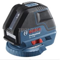 Bosch GLL 3-50 Professional + L-BOXX - Лазерный уровень фото