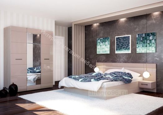 Кроватное основание "Горизонт"+ подъёмный механизм