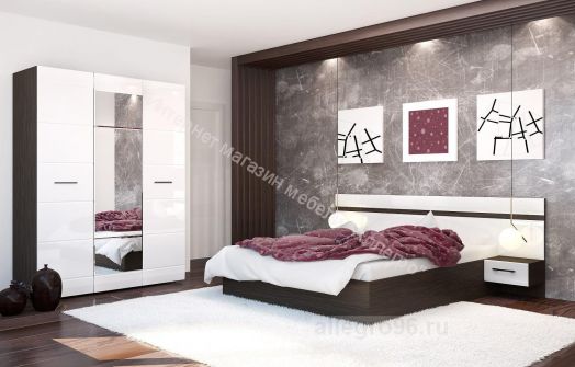 Кроватное основание "Горизонт"+ подъёмный механизм