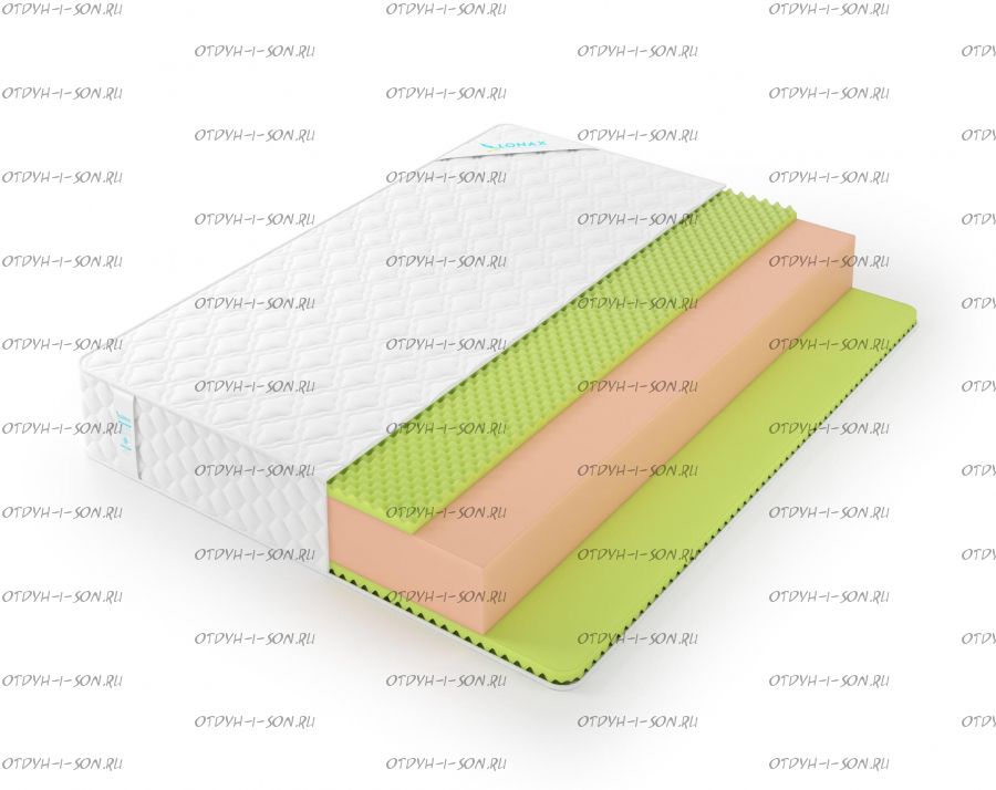 Матрас Lonax Roll Relax Plus