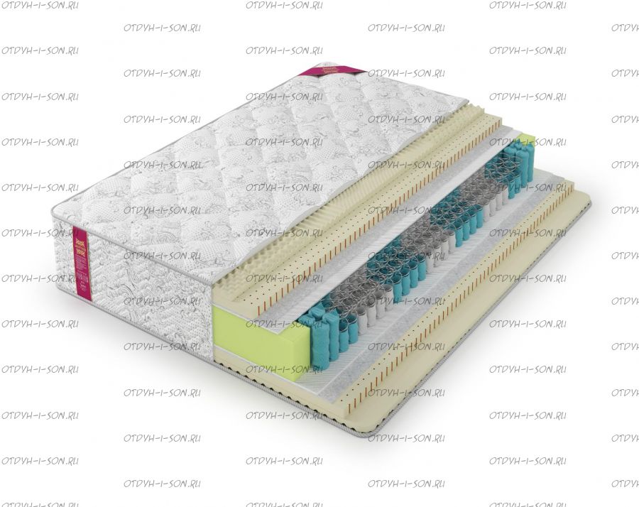 Матрас Lonax Latex Pro TFK