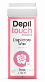 Depiltouch Воск Роза в картридже, 100 гр.